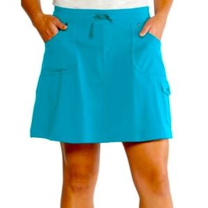 KUHL MOVA SKORT-SKIRT BLUE XS